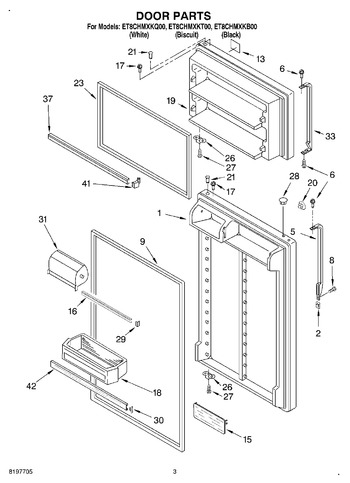 Diagram for ET8CHMXKQ00