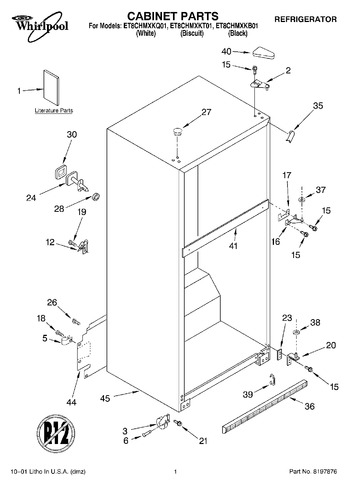 Diagram for ET8CHMXKQ01