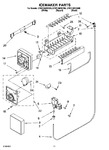 Diagram for 06 - Icemaker Parts, Optional Parts