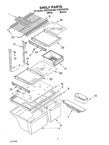 Diagram for ET8FTEXKQ00