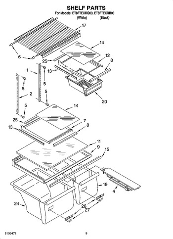 Diagram for ET8FTEXRQ00