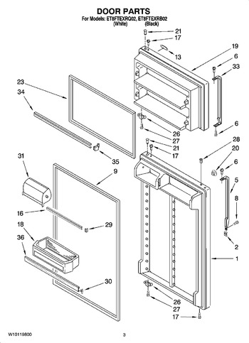 Diagram for ET8FTEXRQ02