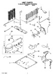 Diagram for 04 - Unit Parts