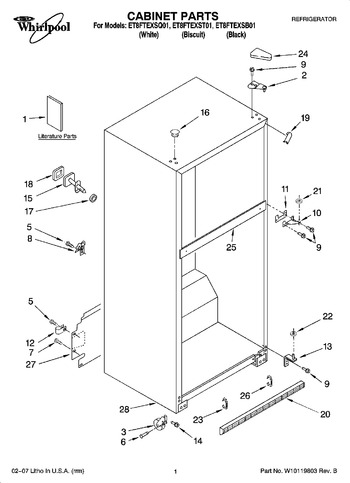 Diagram for ET8FTEXSQ01