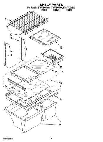 Diagram for ET8FTEXVT00