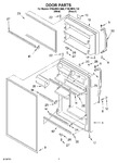 Diagram for 02 - Door