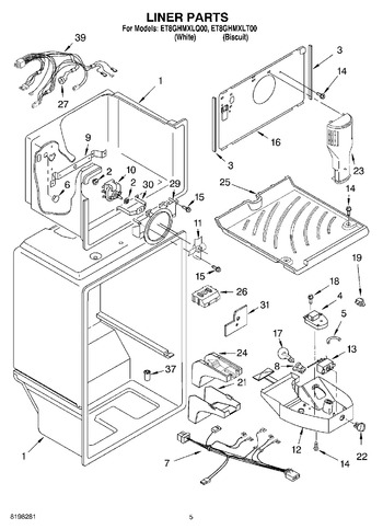 Diagram for ET8GHMXLT00