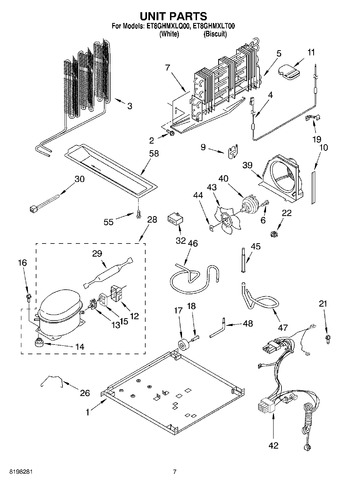 Diagram for ET8GHMXLT00