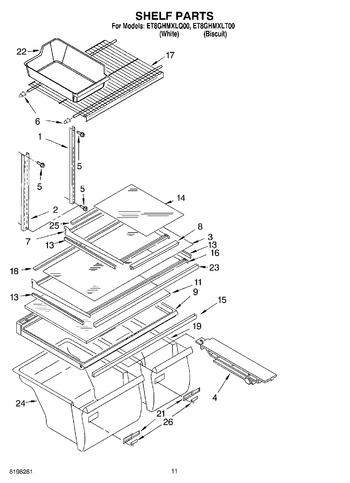 Diagram for ET8GHMXLT00