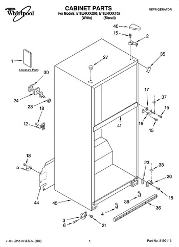 Diagram for ET8LFKXKT05