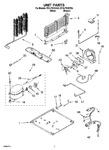 Diagram for 04 - Unit Parts