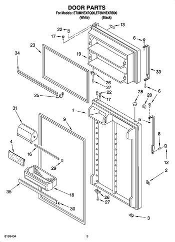 Diagram for ET8MHEXRB00