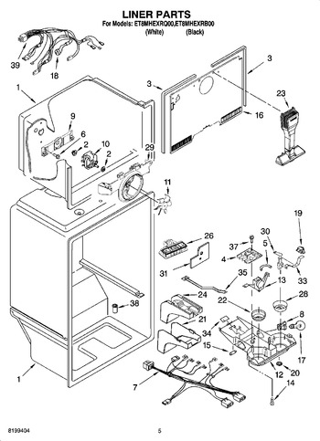 Diagram for ET8MHEXRB00