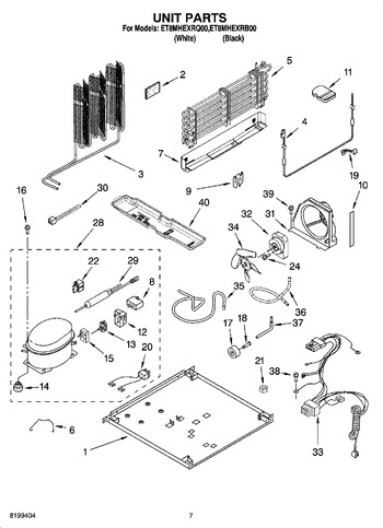 Diagram for ET8MHEXRB00