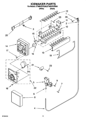 Diagram for ET8MHEXRB00