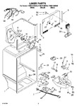 Diagram for 03 - Liner Parts