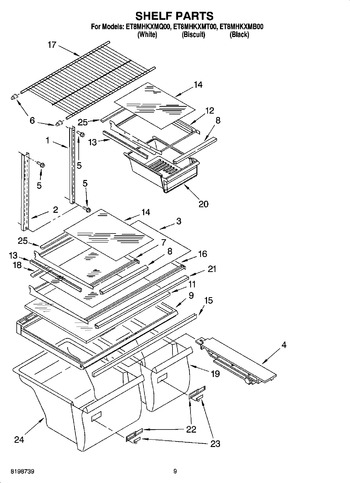 Diagram for ET8MHKXMB00