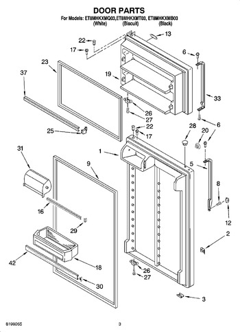 Diagram for ET8MHKXMT03