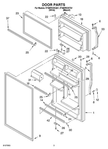 Diagram for ET8MTKXKT01