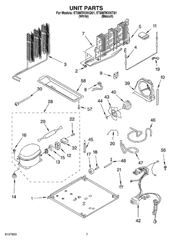 Diagram for ET8MTKXKT01