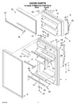 Diagram for 02 - Door