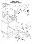 Diagram for 03 - Liner Parts