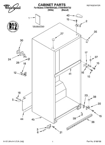 Diagram for ET8NHMXKT02