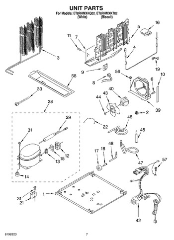 Diagram for ET8RHMXKT02