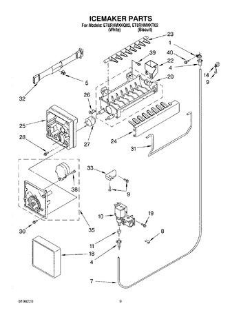 Diagram for ET8RHMXKT02