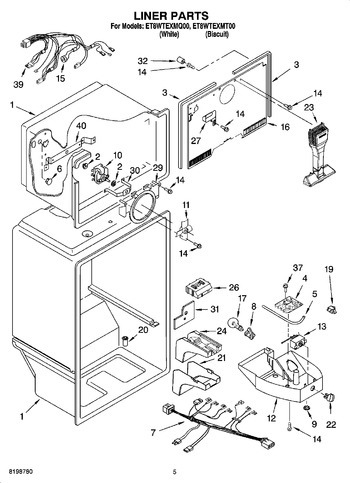 Diagram for ET8WTEXMT00