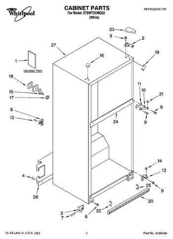 Diagram for ET8WTEXMQ03