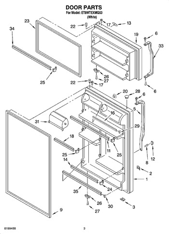 Diagram for ET8WTEXMQ03