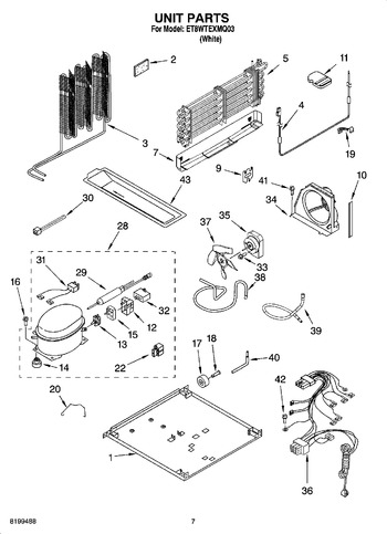 Diagram for ET8WTEXMQ03