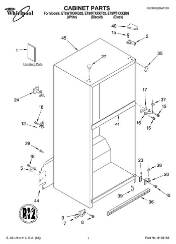 Diagram for ET8WTKXKT02