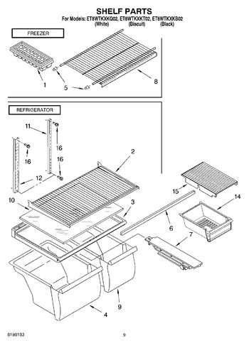 Diagram for ET8WTKXKT02