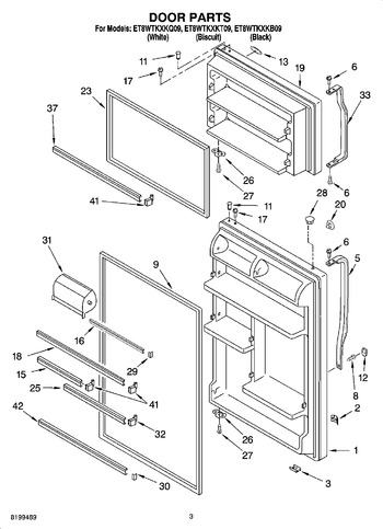 Diagram for ET8WTKXKB09