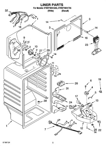 Diagram for ET8WTMXKT05