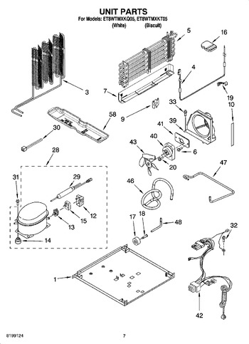 Diagram for ET8WTMXKT05