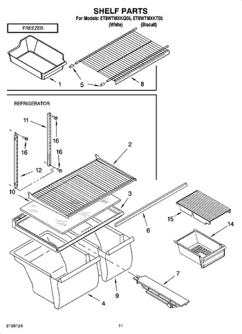 Diagram for ET8WTMXKT05