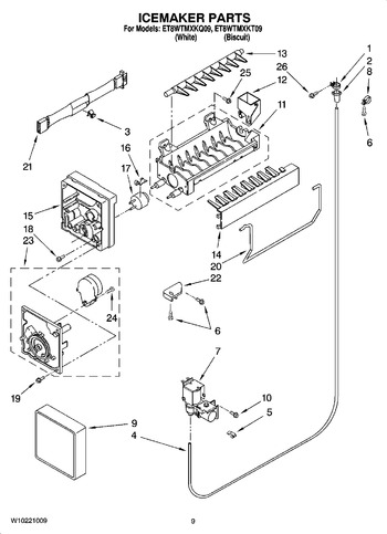 Diagram for ET8WTMXKT09