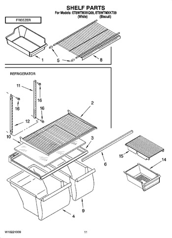 Diagram for ET8WTMXKT09