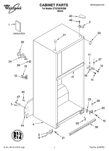 Diagram for ET9CHKXKB00