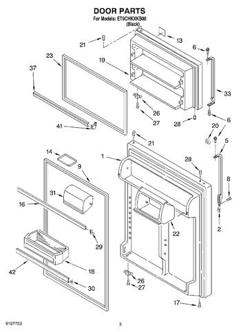 Diagram for ET9CHKXKB00