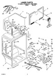 Diagram for 03 - Liner Parts