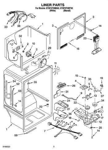 Diagram for ET9FHTXMT02