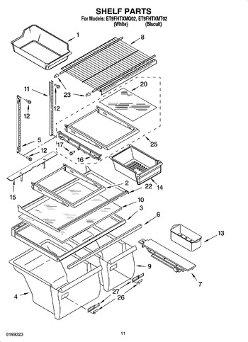 Diagram for ET9FHTXMT02