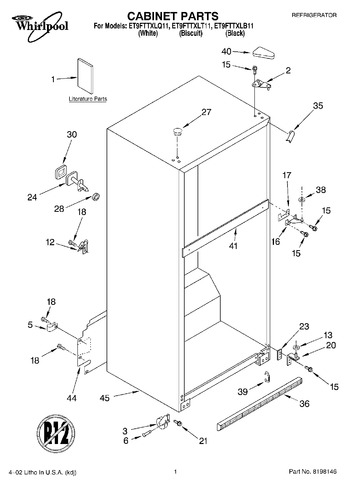 Diagram for ET9FTTXLT11