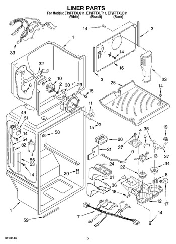 Diagram for ET9FTTXLT11