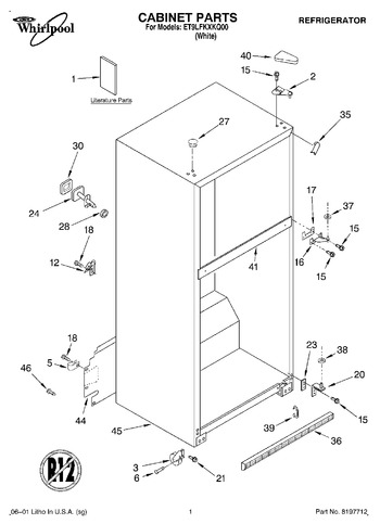 Diagram for ET9LFKXKQ00