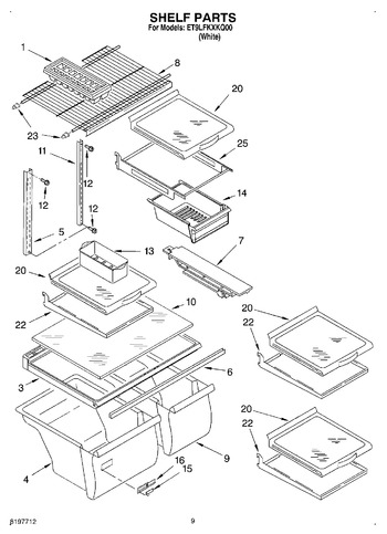 Diagram for ET9LFKXKQ00